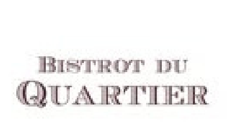 Bistrot du Quartier